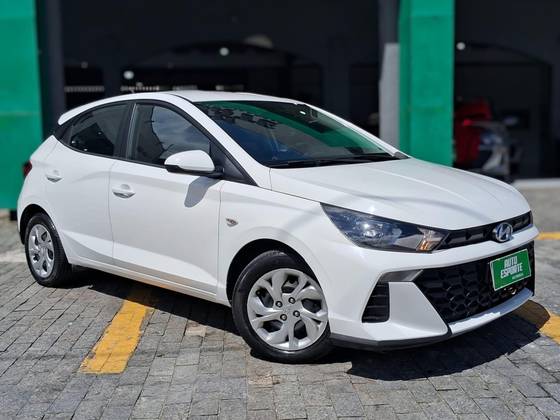 HYUNDAI HB20 1.0 12V FLEX SENSE PLUS MANUAL